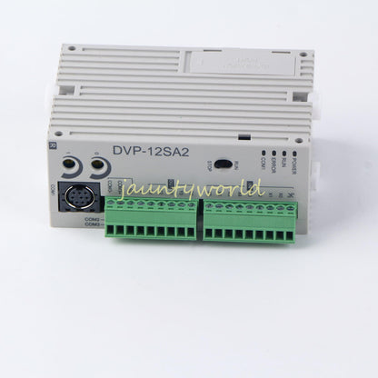 New DELTA DVP12SA211R PLC in Box - DELTA