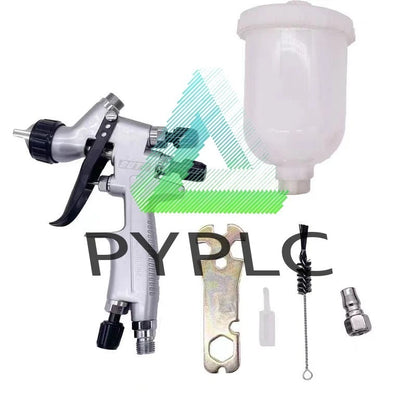 1.2/1.0MM Nozzle Kit Tank Air Spray With Mixing Cup And Adapter Paint Spray Gun