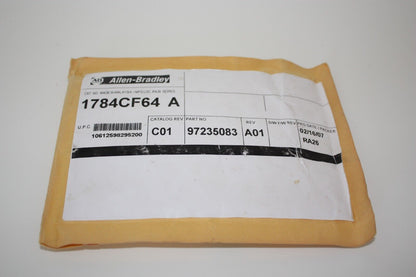 1784 CF64 Compact Flash Drive 64MB NEW - ALLAN BRADLEY