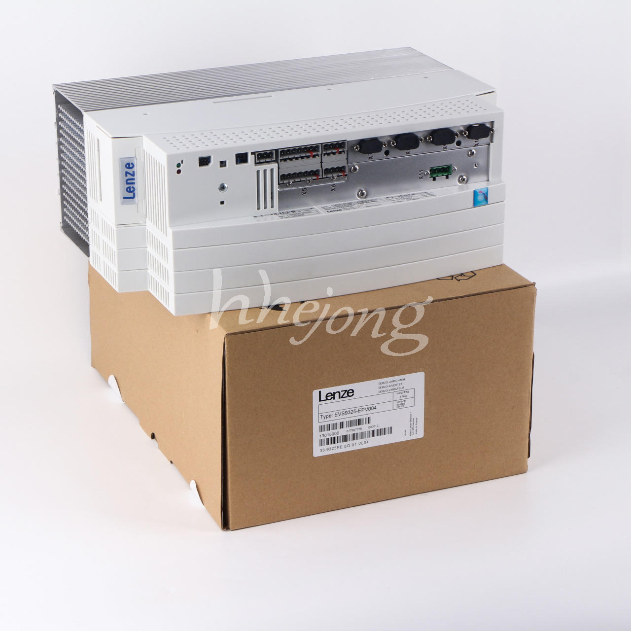 EVS9325EPV004 Servo Drive Inverter - LEZNE