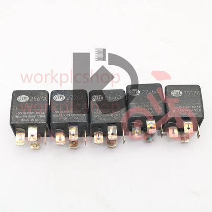 1PCS 4RA931773-98 HELLA Automotive Relay Solid State 4Pin LOW