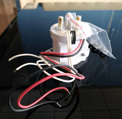 new 1pcs TE Automotive Relay IHV200HDANA 2-2071410-2 48-72VDC - TE