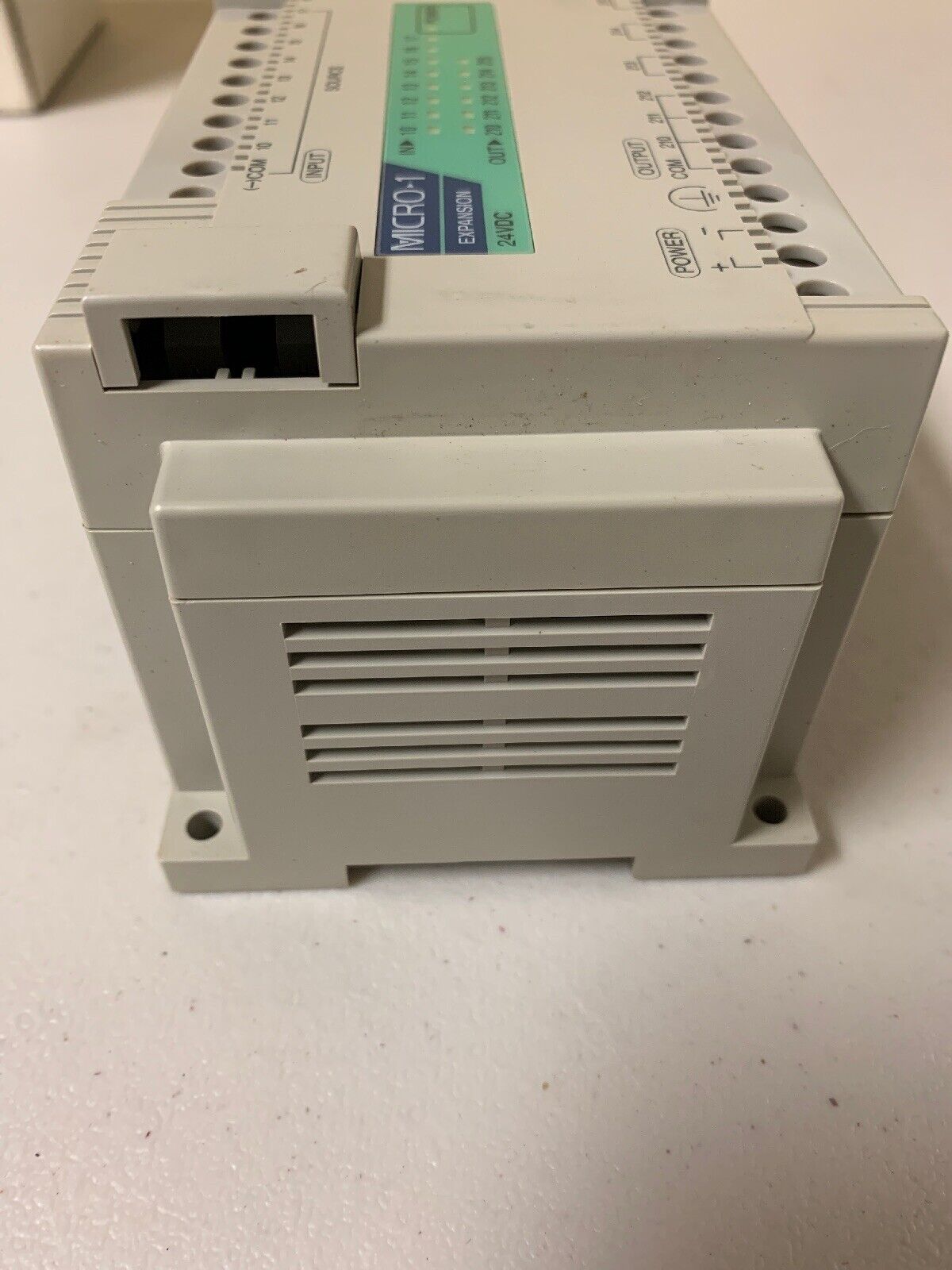 new IDEC FC1A-E1A4E MICRO CONTROLLER FC1AE1A4E, IN BOX - IDEC