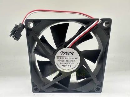 TONON TD9025LS 9025 DC12V 0.16A 9CM 2-Pin Cooling Fan