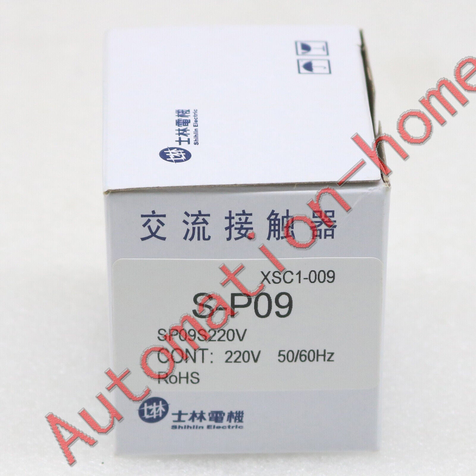 new 1PC  For Shihlin S-P09 220V AC contactor In Box Shihlin