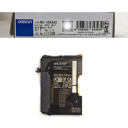 new Omron PLC Unit NX-ID4442 Digital Output Unit Processors Automation Module - OMRON