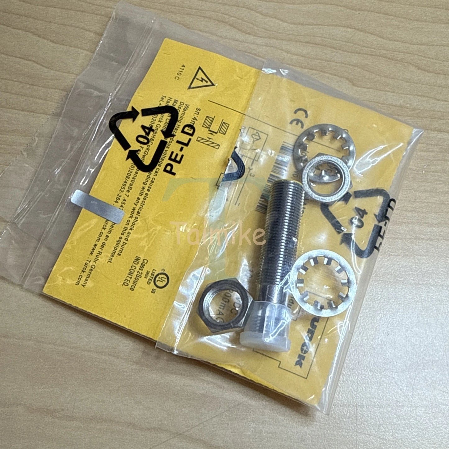 ! Turck Bi4-M12-AN6X-H1141 Proximity Sensor