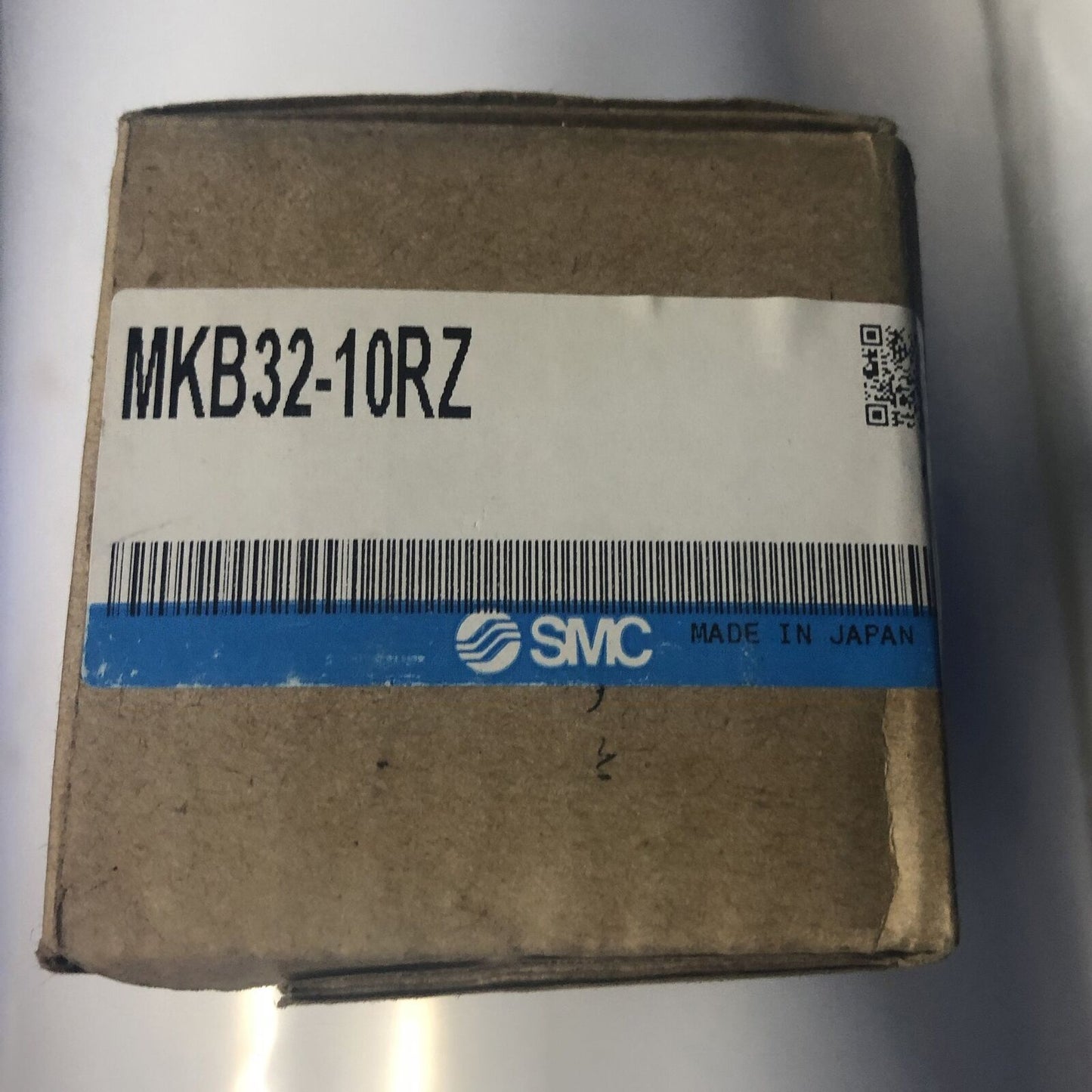 MKB32-10RZ Corner Cylinder - SMC