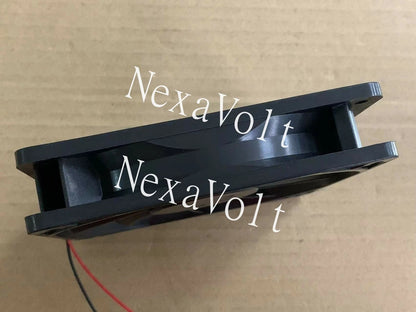 For NMB-MAT 4710KL-05W-B50 DC 24V 0.38A 120*25mm 2Pin Inverter cooling fan