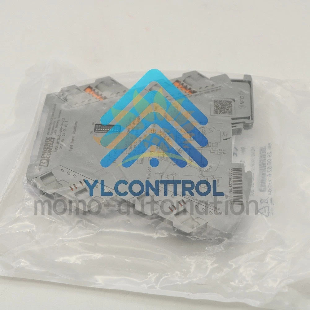 1PC Phoenix MCR-2-UNI-UI-2UI Contact Signal Duplicator 0-24mA 0-12V 2905026