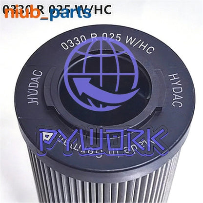 1PC 0330R025W/HC HYDAC Filter Element 0330 R025 W/HC