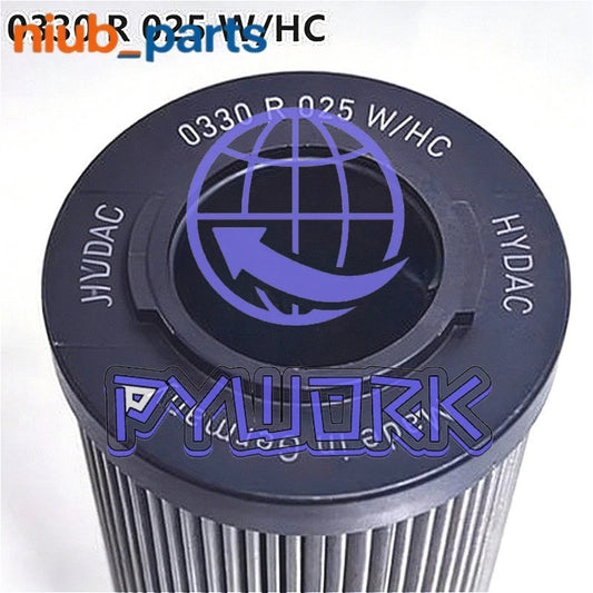 1PC 0330R025W/HC HYDAC Filter Element 0330 R025 W/HC