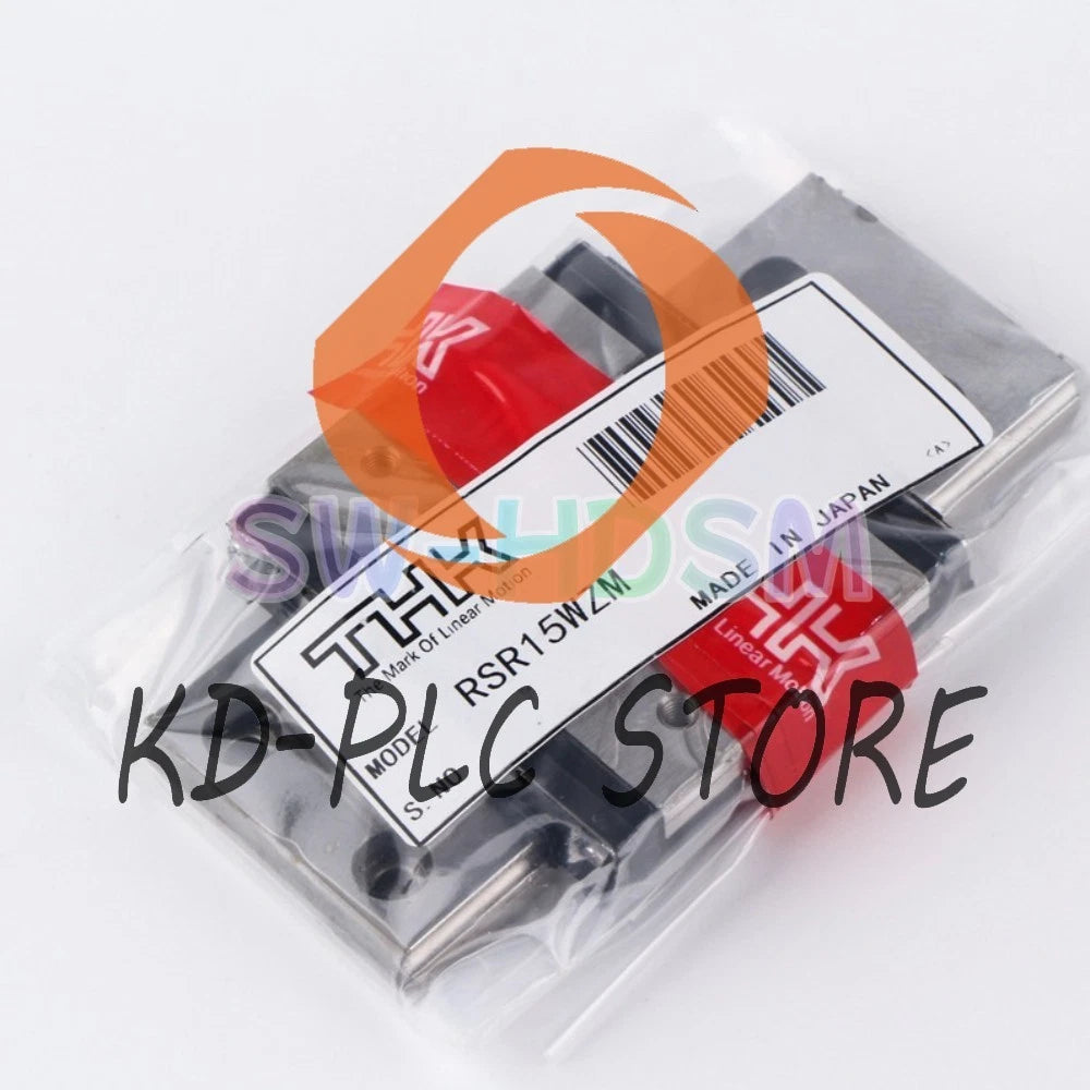1PCS THK Linear Guide Slider RSR15WZM Freight Free