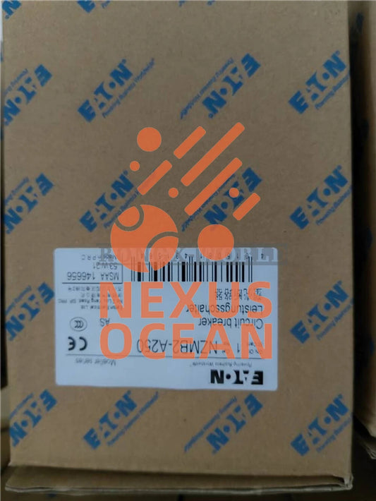 1PCS Eaton NZMB2-A250