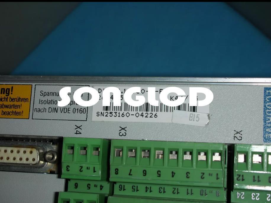 1PCS DKC01.1-030-3-FW - KOEED