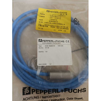 NCB5-18GM40 proximity switch sensor - PEPPERL+FUCHS