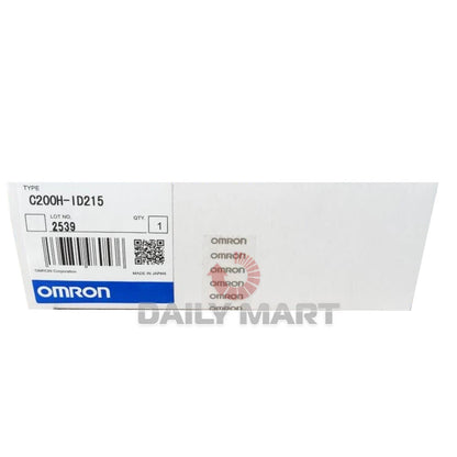 OMRON C200H-ID215 Programmable Controller