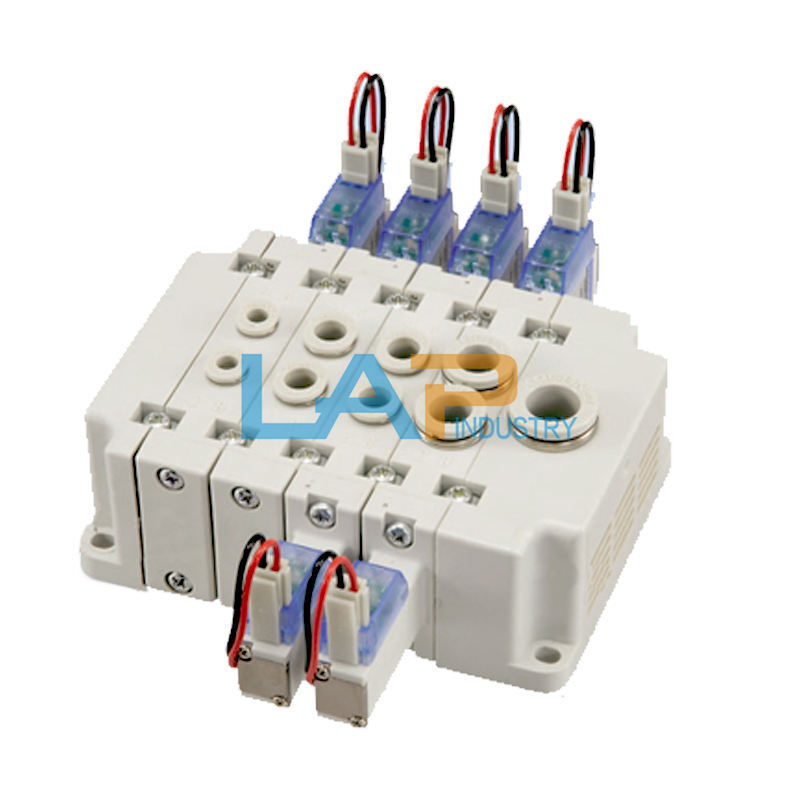 KOGANEI IBZR8-4E1-J82 Electromagnetic Valve - 1PC - KOGANEI