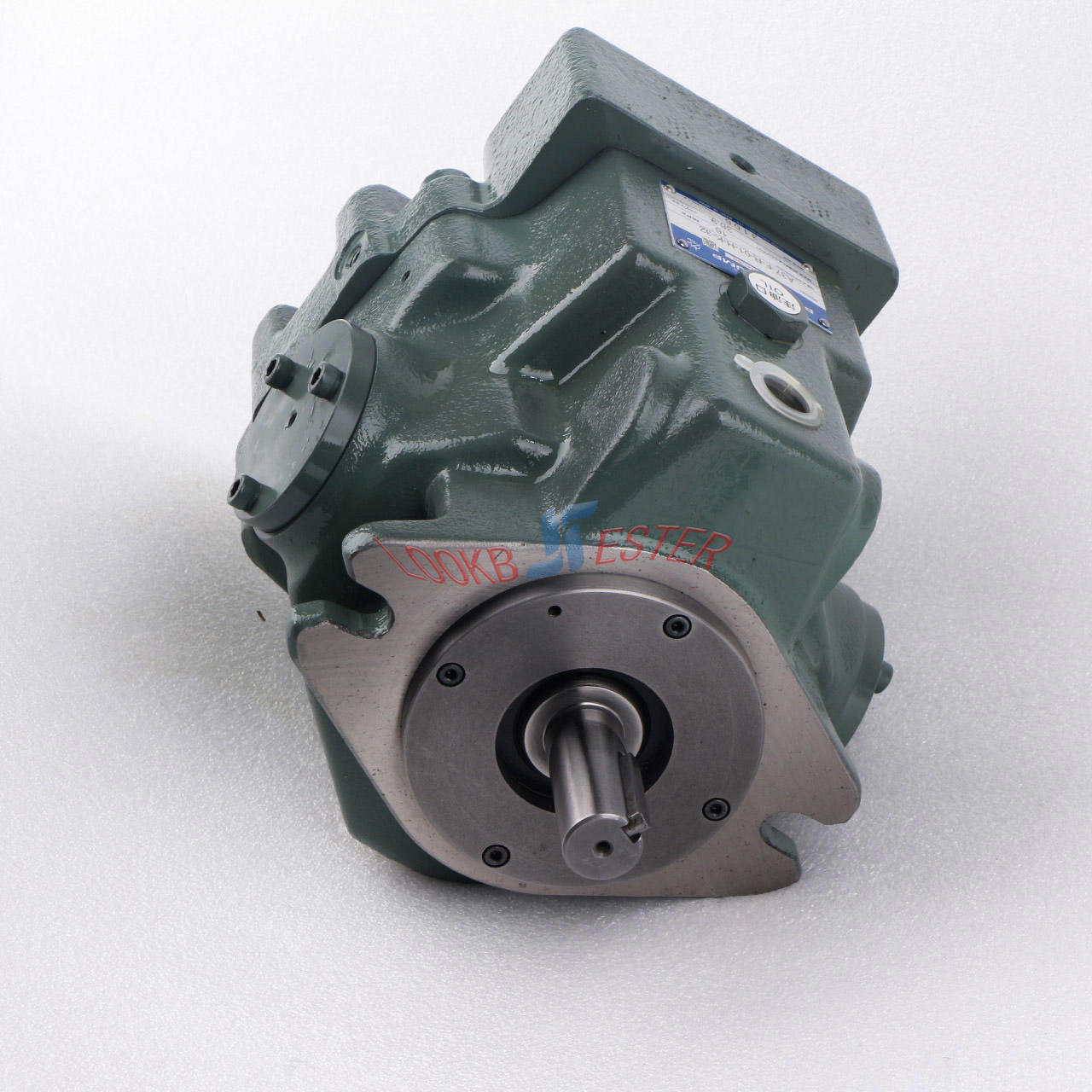 YUKEN PUMP A37-F - YUKEN