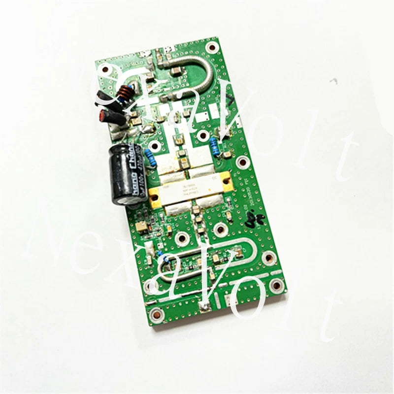 NXP 1X BLF888A 600Woffering a very linear power amplifier pallet with