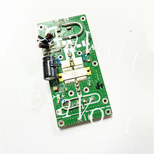 NXP 1X BLF888A 600Woffering a very linear power amplifier pallet with