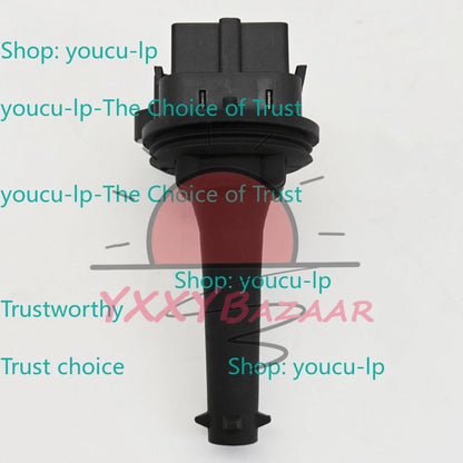 5Pcs 0221604010 Ignition Coil For Bosch Volvo S60 S40 V50 C30 C70 XC60 30713417