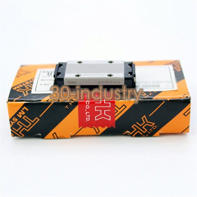 1 Pcs New SRS9XN Linear Guide Slider for Precision Movement - SIGMA CONTROLS