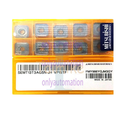 10pcs/box Mitsubishi SEMT13T3AGSN-JH VP15TF Carbide Inserts Free Shipping