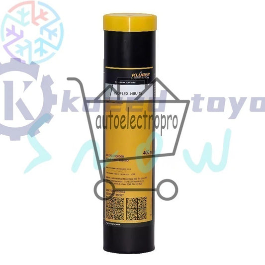 KLUBER Lubrication ISOFLEX NBU 15 Grease 400g HIGH QUALITY Free shipping