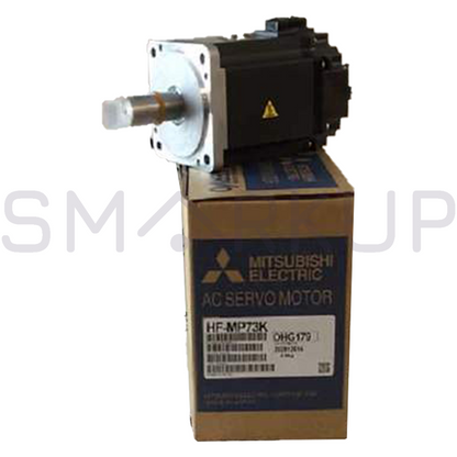 new MITSUBISHI HF-MP73K AC Servo Motor