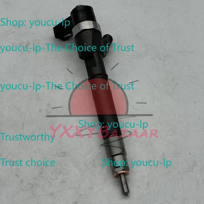 6X Diesel Fuel Injector 0445110193 for 2005 2006 Mercedes E320 3.2L OM648 BOSCH~