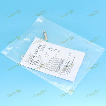 Baumer IFRM 08P17A3/S35L PLC Proximity Sensor - BAUMER