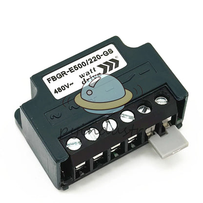 watt drive FBGR-E500/220-GS Motor Half wave Brake Rectifier 480V module
