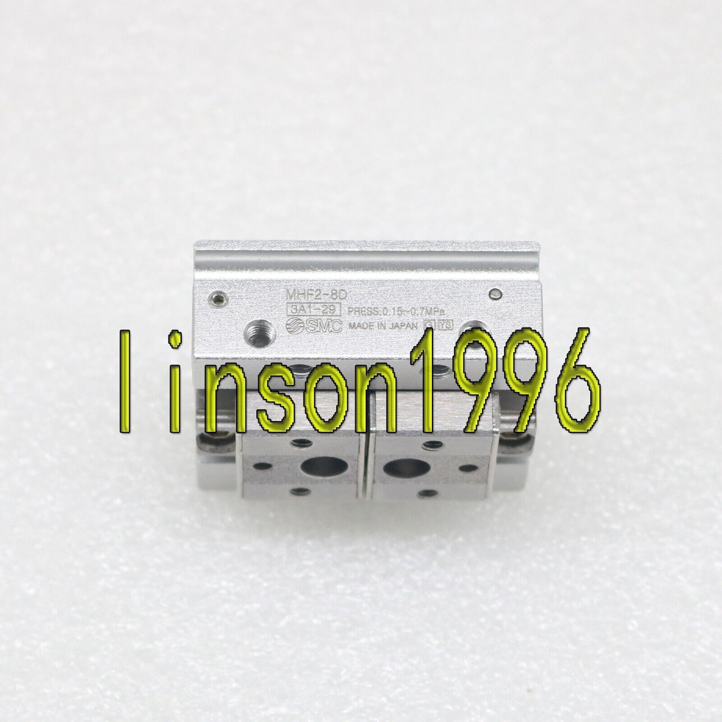 new 1pcs MHF2-8D finger gripper cylinder - SMC