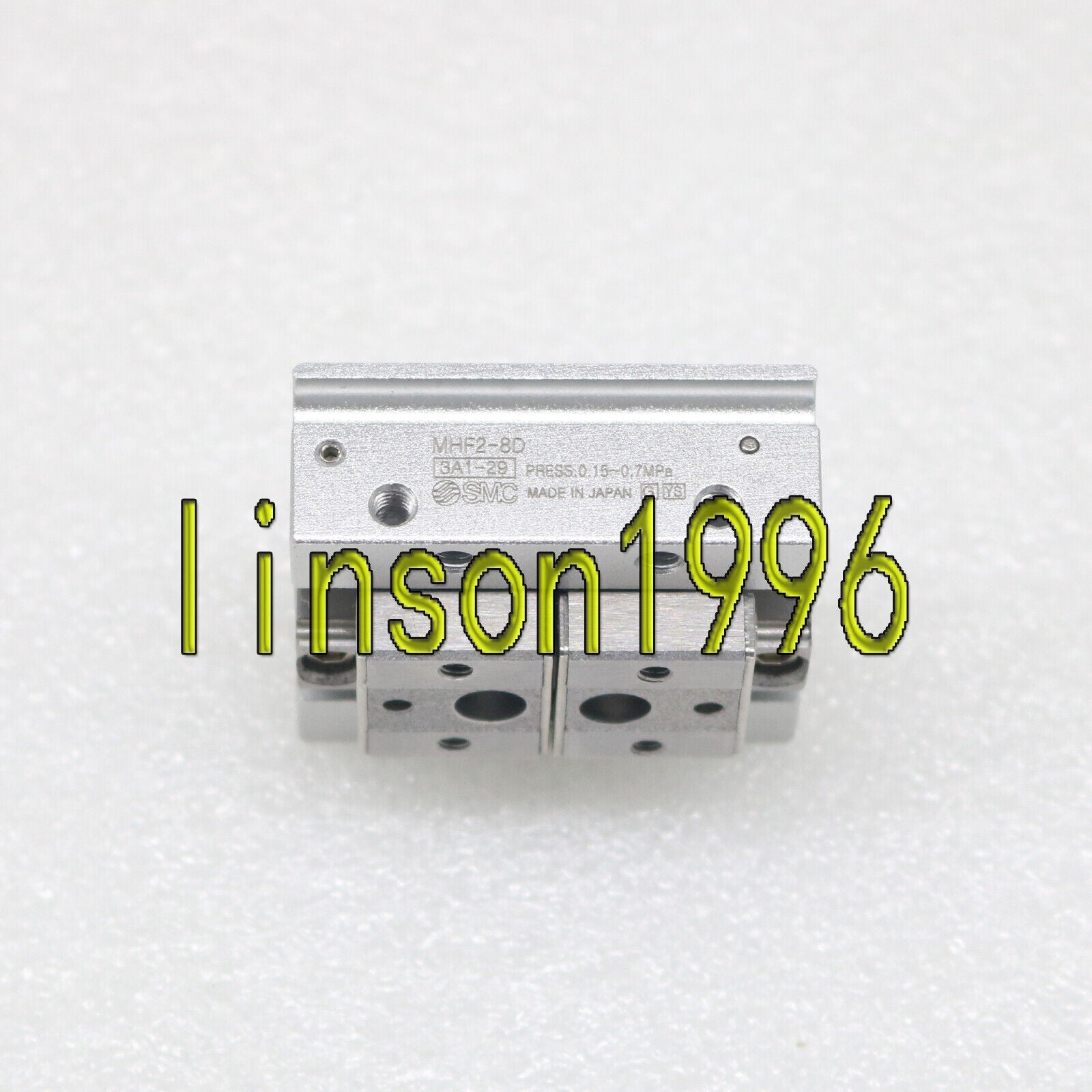 new 1pcs MHF2-8D finger gripper cylinder - SMC