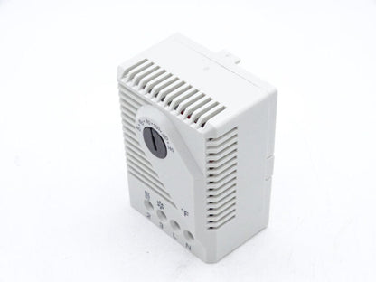 Hoffman Therm16F Temperature Controller with 16 Digit Precision for Accurate Temperature Monitoring in Home or Commercial Settings - HOFFMAN