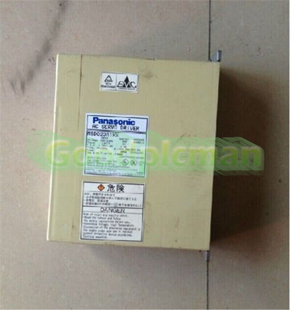 Panasonic Servo Driver Tested MSD023A1XX at