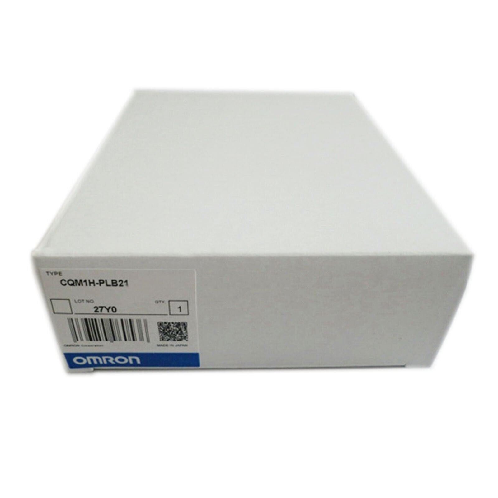 OMRON CQM1HPLB21 Pulse Module programmable logic controller - OMRON