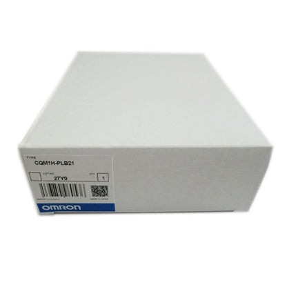 OMRON CQM1HPLB21 Pulse Module programmable logic controller - OMRON