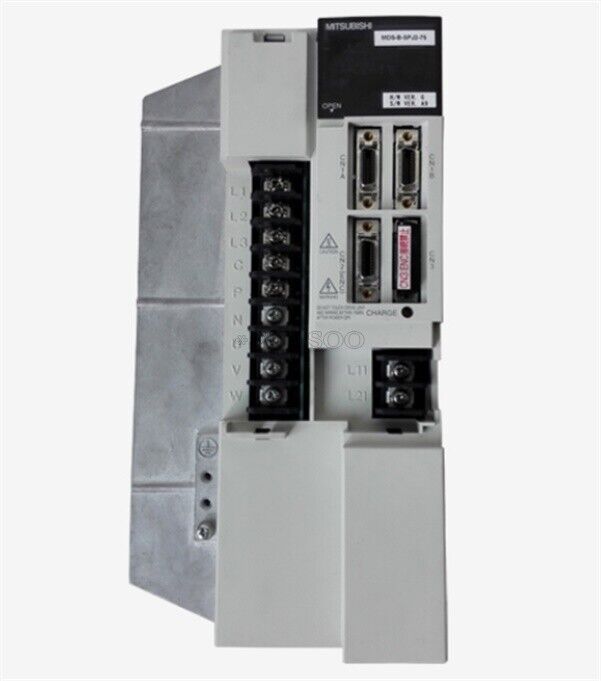 1 Pc Mitsubishi Spindle Drive MDS-B-SPJ2-75 - MITSUBISHI