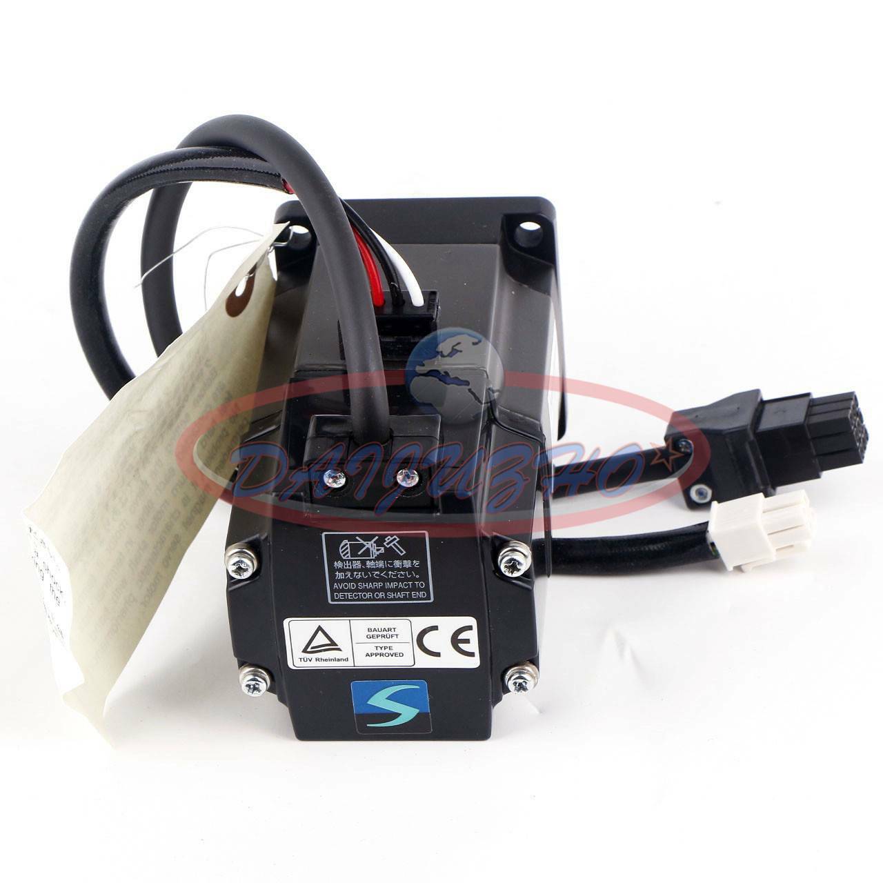 new 1PC MITSUBISHI HC-PQ23K-UE Servo Motor - MITSUBISHI