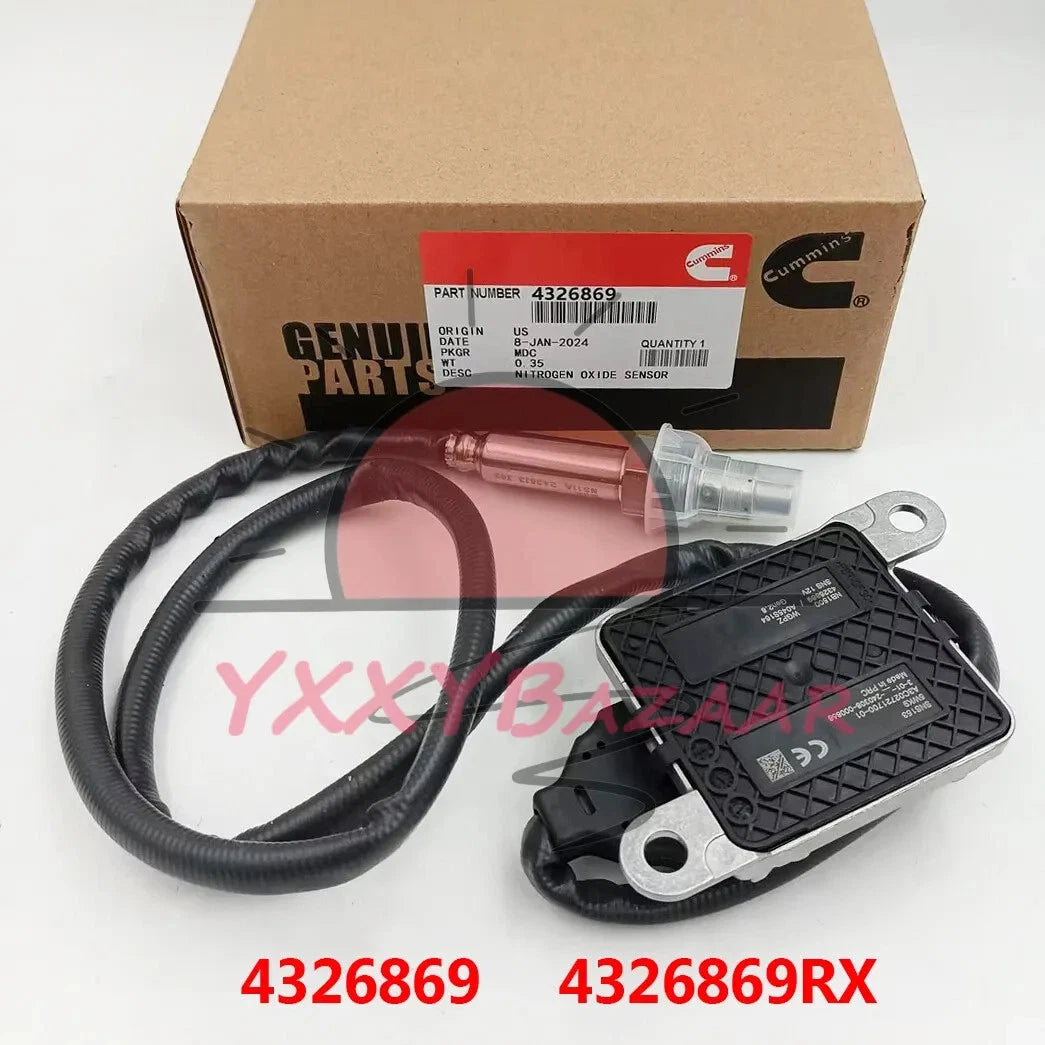 4326869 For Cummins Nitrogen Oxide Sensor Nox Superced 4326869RX 2872947