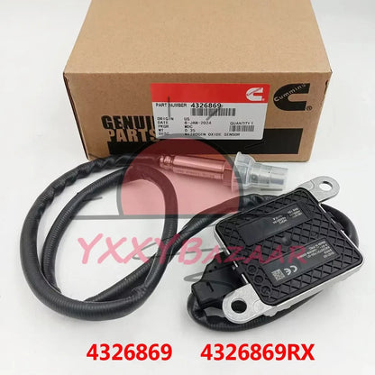 4326869 For Cummins Nitrogen Oxide Sensor Nox Superced 4326869RX 2872947