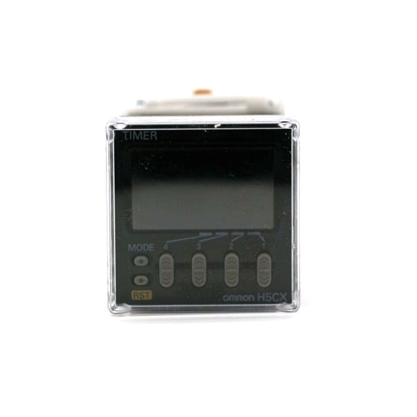 Omron H5CX-A11-N Digital Timer 100-240VAC SPDT Function - OMRON