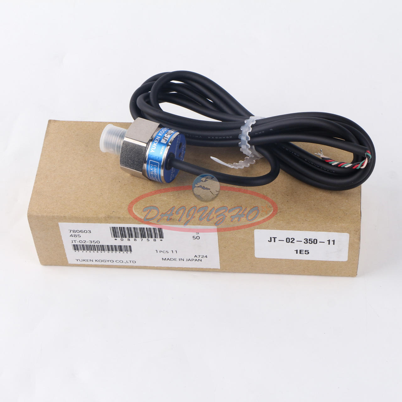 New 1PC JT-02-350-11 Pressure Switch - KOEED