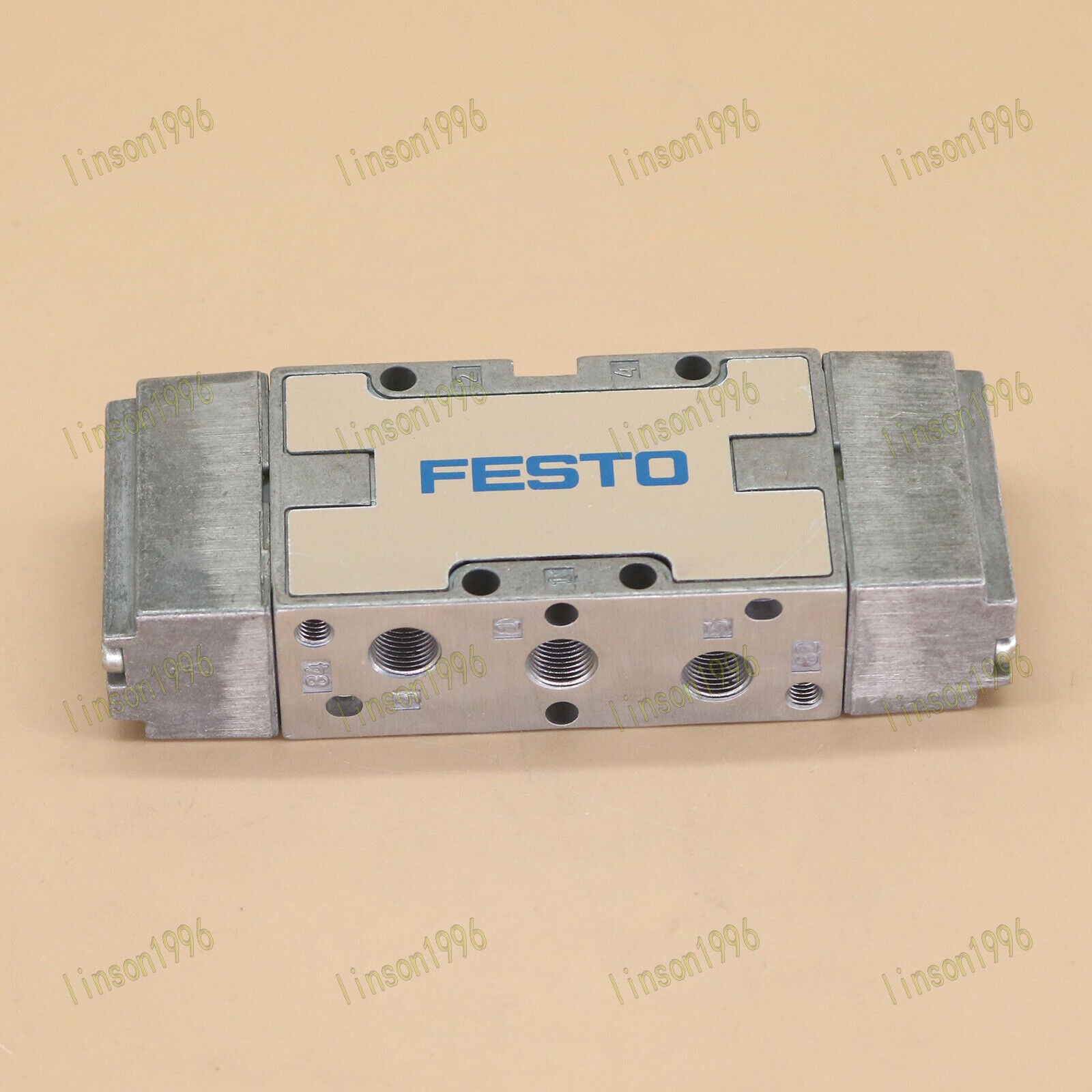 1pc FESTO J-5-1/8-B Air Control Valve SHIP - FESTO