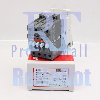 ABB A30-30-10 AC220V AC Contactor IN BOX 1Pcs.