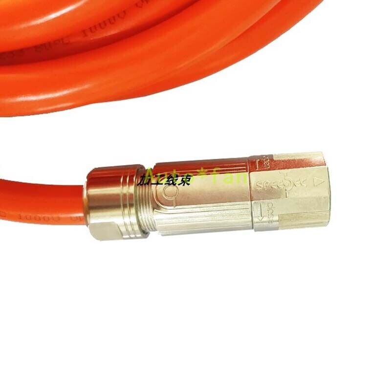1PCS 2090-CSBM1DE-18AA03 Servo Motor Power Cable 3M - ELECTRONICSPRO