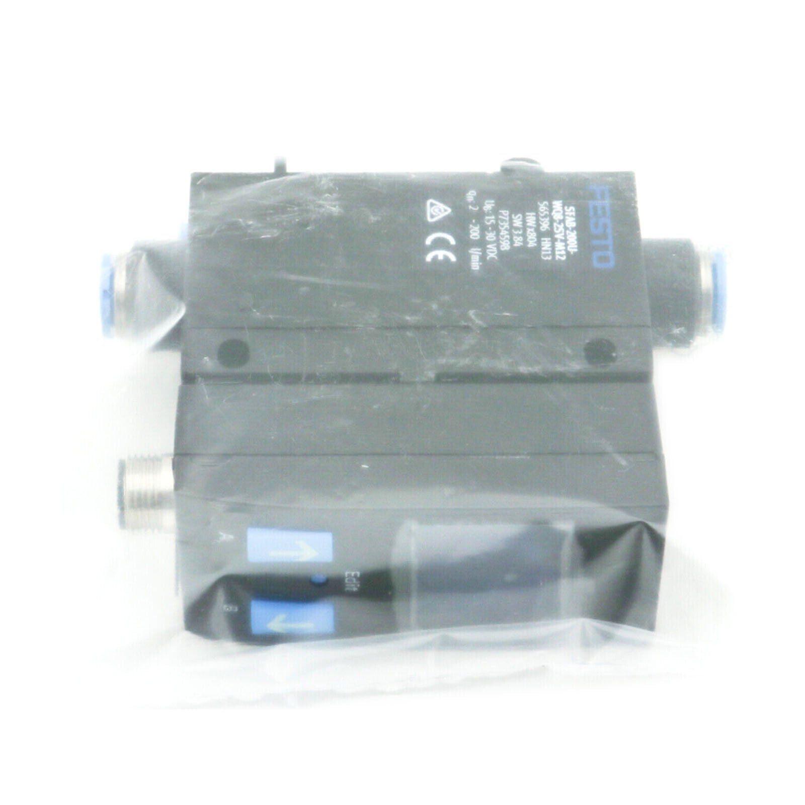 SFAB-200U-WQ8-2SV-M12 - SFAB