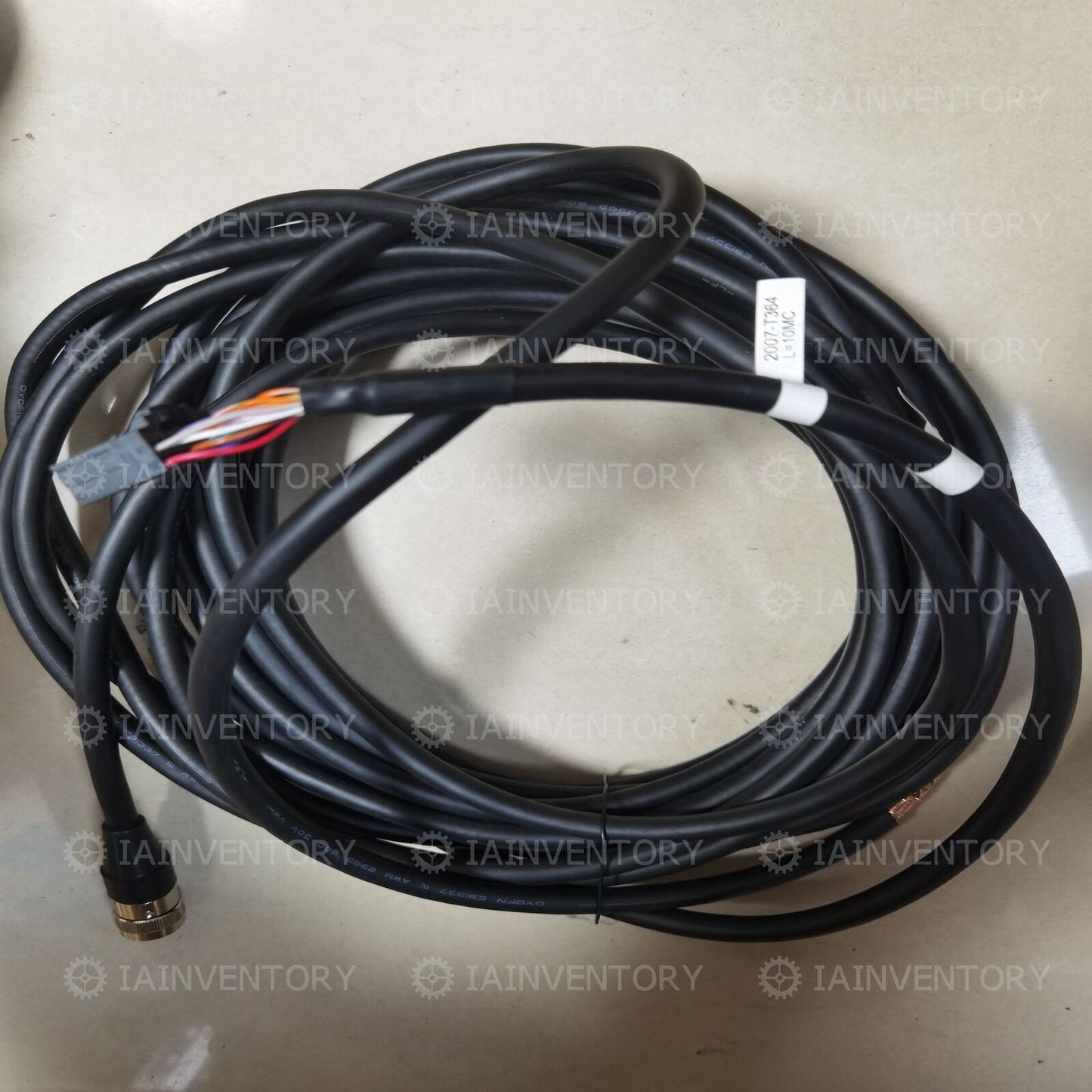 NEW Fanuc A660-2007-T364 Teach Pendant Cable Replacement 10M - FANUC